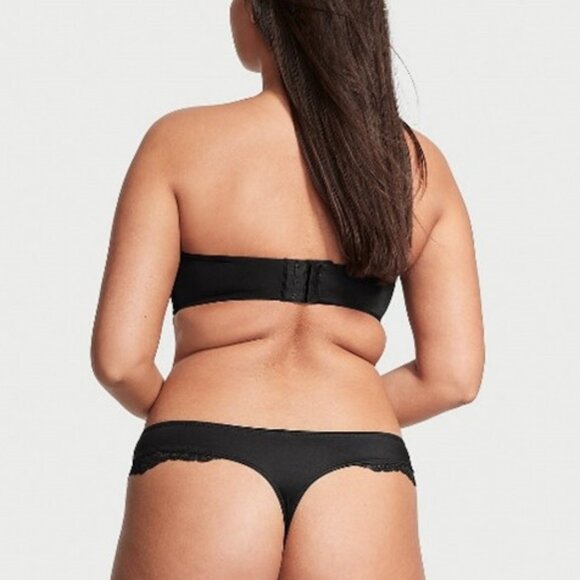 NWT - VS Very Sexy Bombshell Add-2-Cups Push Up Strapless Bra - Picture 3 of 4